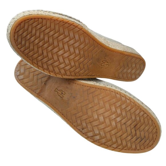 Cole Haan Espadrille Knit Wedge - Picture 8 of 8